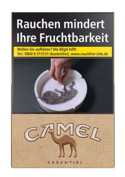 Camel Zigaretten Essential Filters (10x20er)