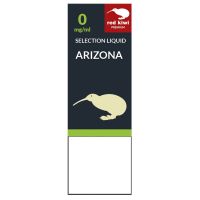 Red Kiwi eLiquid Selection Arizona 0mg Nikotin/ml (10 ml)