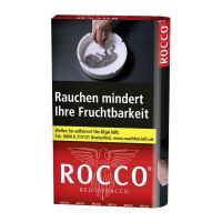 Rocco Zigarettentabak Red Tobacco (10x38 gr.)
