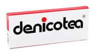 Denicotea Standard Filter No. 100, 10er Packung (Packung á 10 Stück)