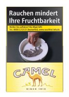 Camel Zigaretten Automat Automatenp. Yellow L-Box (10x23er)