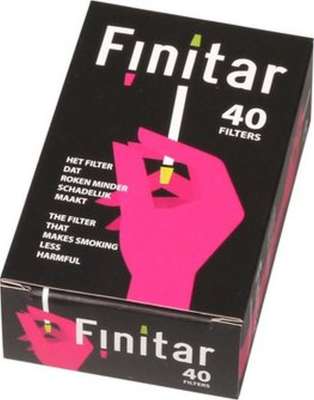 ▷Finitar Zigarettenfilter 8mm