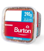 Burton Volumentabak Volumen Tabak Red 4XL-Size (Dose á 300 gr.)