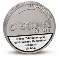 Ozona Schnupftabak Snuff (10 x 5 gr.)