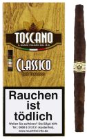 Toscano Zigarren Classico (Schachtel á 5 Stück)