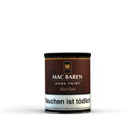 Mac Baren Dark Twist (Dose á 250 gr.)