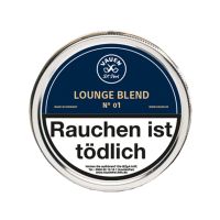 Vauen Pfeifentabak Lounge Blend No. 1 (Dose á 50 gr.)