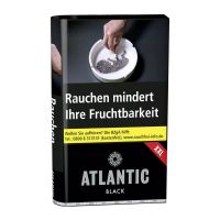 Atlantic Zigarettentabak Black XXL (10x50 gr.)