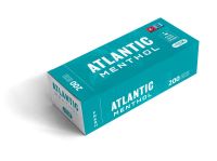 Atlantic Menthol Hülsen (200 Stück)
