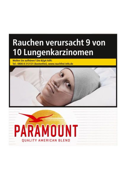 Paramount Zigaretten (Red) €14,90 (3x52er)