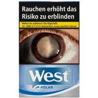 West Zigaretten Polar (10x20er)