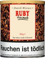 Danish Mixture Pfeifentabak Ruby Hausmarke (Dose á 200 gr.)
