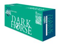 Dark Horse Strong Menthol Hülsen (200 Stück)