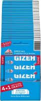 Gizeh Special 25x4 Zigarettenpapier Heftchen (25 x 1 Stück)