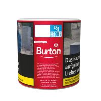 Burton Volumentabak Volumen Tabak Red L-Size (Dose á 43 gr.)