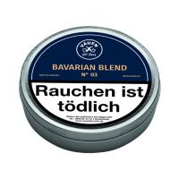 Vauen Pfeifentabak Bavarian Blend No.3 (Dose á 50 gr.)