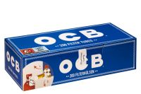 OCB Zigarettenhülsen blau (5 x 200 Stück)