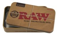 RAW Metall Box Zigarettenetui (1 Etui)
