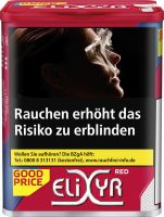 Elixyr Zigarettentabak Classic Cigarette Tobacco Red (Dose á 115 gr.)