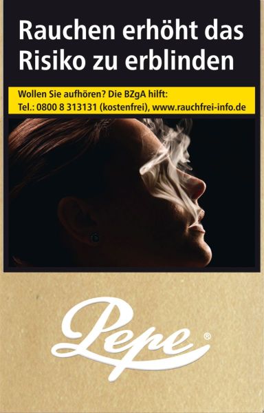 Pepe Zigaretten Original No. 6 (10x20er)