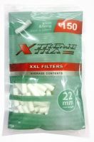 Xtreme Xtra Menthol Slim & Long XXL Filter 6mm (20 x 150 Stück)