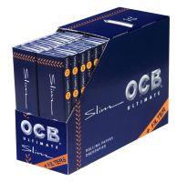 OCB Ultimate Slim Zigarettenpapier + Tips (32 x 32 Stück)