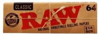 RAW Classic Edition 1 1/4 Papier (24 x 64 Stück)