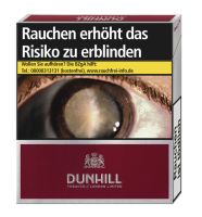 Dunhill Zigaretten International Red (10x20er)