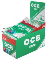 OCB Menthol Spezial Drehfilter Slim 6mm (10 x 120 Stück)