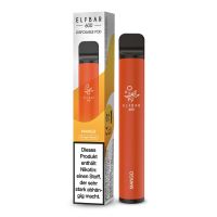 Elf Bar 600 Einweg E-Zigarette Mango 20mg Nikotin/ml (1 Stück)