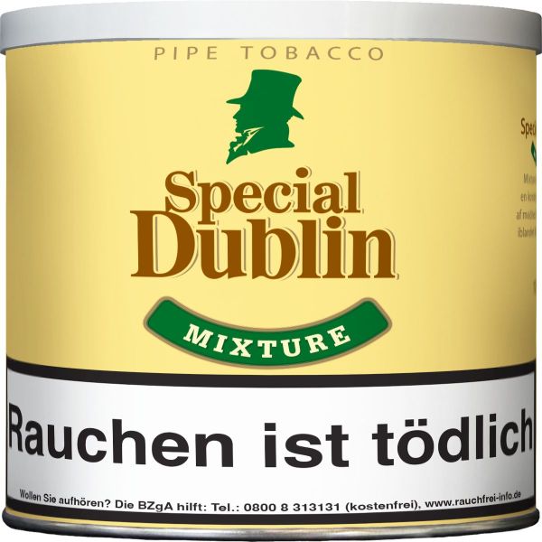 Special Dublin Pfeifentabak Danish Mixture (Dose á 200 gr.)