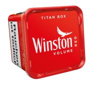Winston Volumentabak Volume Red Titan Box (Dose á 300 gr.)