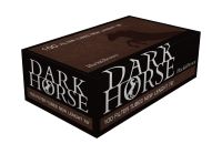 Dark Horse Black & Brown 78mm Zigarettenhülsen (100 Stück)