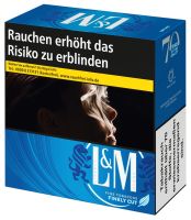 L&M Zigaretten Blue Label (3x57er)