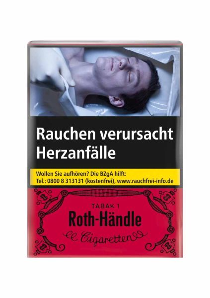 Roth-Händle Zigaretten (10x20er)