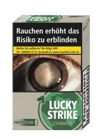 Lucky Strike Zigaretten Change Dark Green (10x20er)