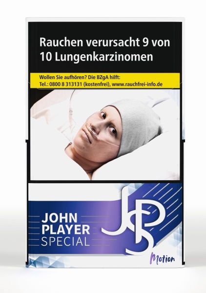 JPS Zigaretten Motion (10x20er)