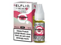 Elfliq Strawberry Ice Nikotinsalz Liquid 20mg/ml (10 ml)