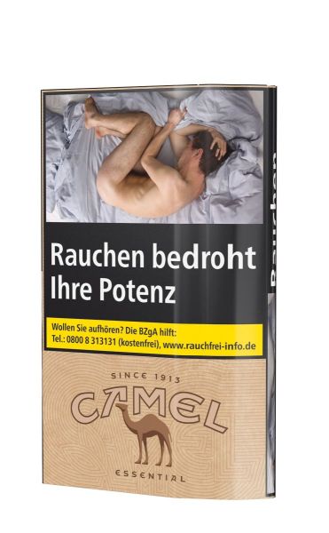 Camel Zigarettentabak Essential Pouch (10x30 gr.)