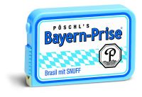 Bayern-Prise Brasil mit Snuff (10 x 10 gr.)