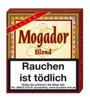 Villiger Zigarillos Mogador Blond Filter (Schachtel á 20 Stück)