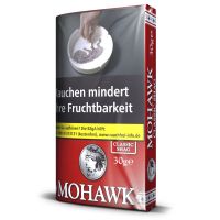 Mohawk Zigarettentabak Classic Shag (10x30 gr.) 4,40 € | 44,00 €