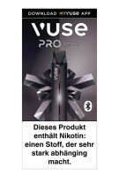 Vuse Pro Smart Device Kit Schwarz (1 Stück)