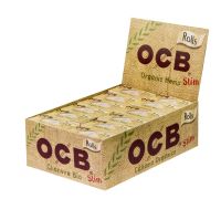 OCB Rolls Organic Hemp Slim (24 x 32 Stück)