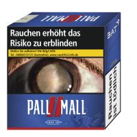 Pall Mall Zigaretten Red €14,- (Jumbo) (6x46er)