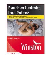 Winston Zigaretten Red (8x24er)