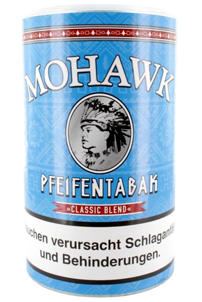 Mohawk Pfeifentabak Blue Pfeifentabak (Dose á 150 gr.)