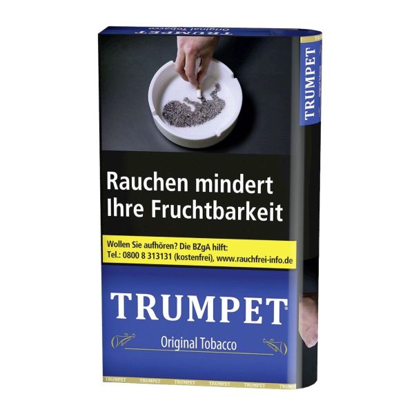 Trumpet Zigarettentabak Original Tobacco (10x38 gr.) 5,15 € | 51,50 €
