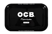 OCB Premium Tray Drehertablett Metall 
