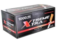 Xtrem Xtra Zigarettenhülsen (Schachtel á 1100 Stück)